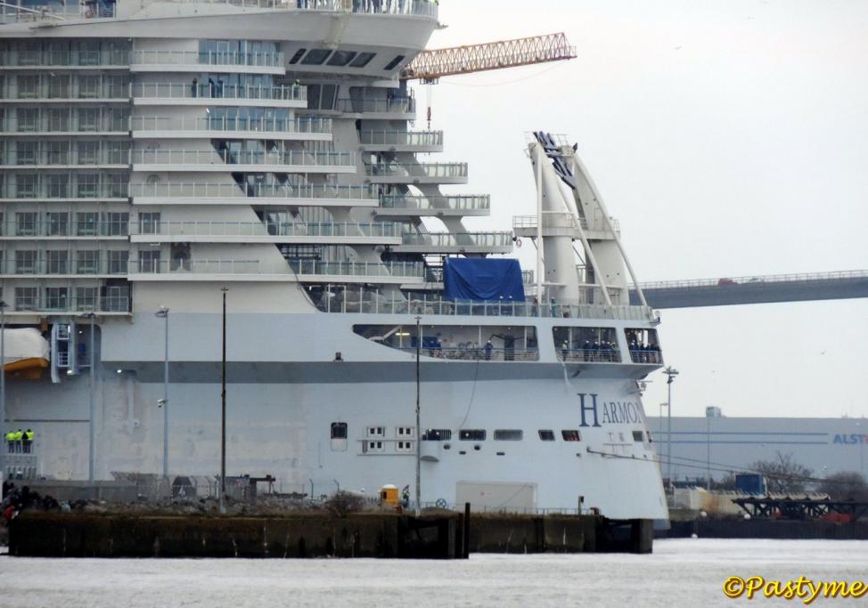 HARMONY OF THE SEAS