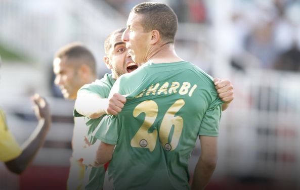 jeudi 01.05.2014 à Blida Finale MCA-JSK 1-1 (5-4 aux tirs au but)
