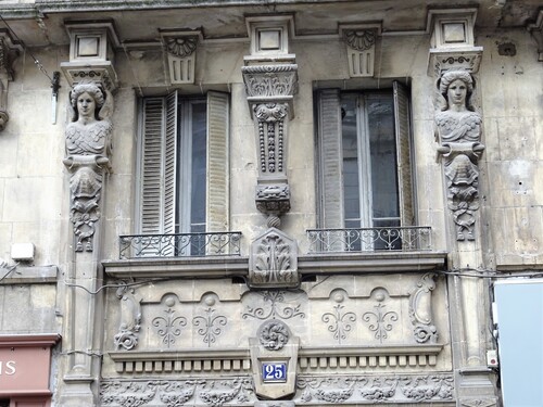 Autour de la gare d'Orléans (photos)