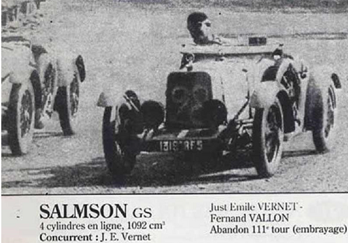 Fernand Vallon