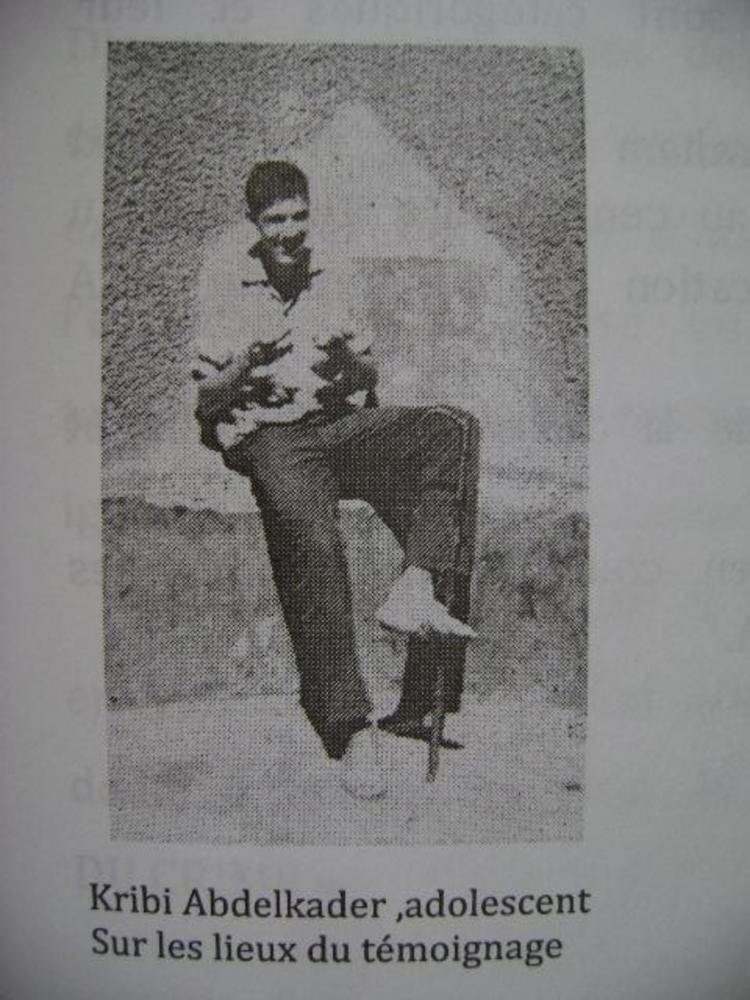kribi abdelkader