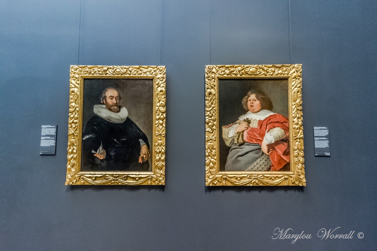 Pays-Bas : Amsterdam, Rijks Museum 2/