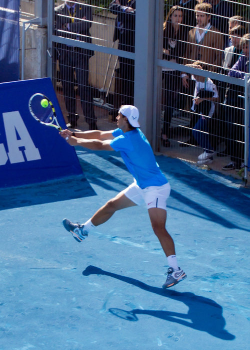 La Terre Battue Bleue : confort pour le public, désastre pour les joueurs de tennis ! 