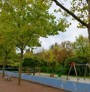 Le parc St Pierre à Amiens