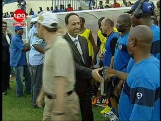 Samedi 23.4.2 (Luanda) Desportivo Interclub-MCA 1-1