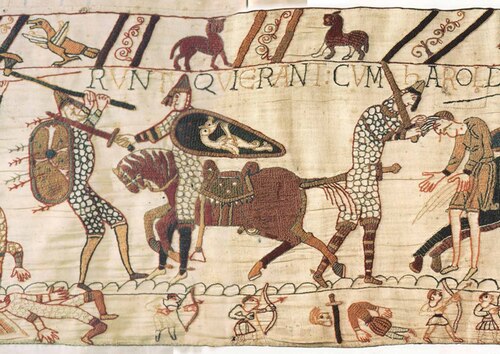 1066-2016 : 950e anniversaire de la bataille de Hastings (suite)