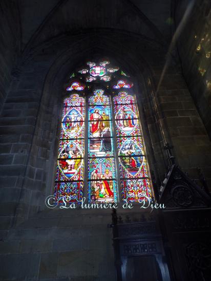 Vannes, la cathédrale Saint Pierre