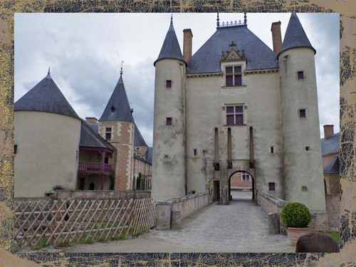 45170 Chateau de Chamerolle