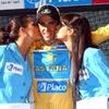 Vuelta : Contador bien entouré