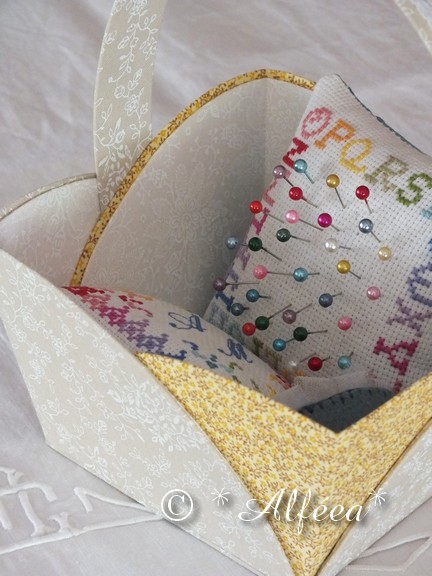 Panier nécessaire