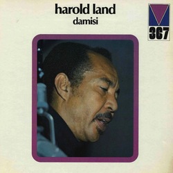 Harold Land - Damisi - Complete LP