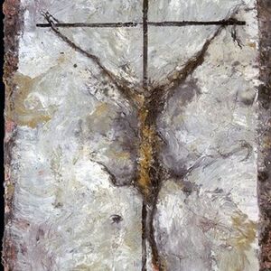 Anselm Kiefer - Crucifixion