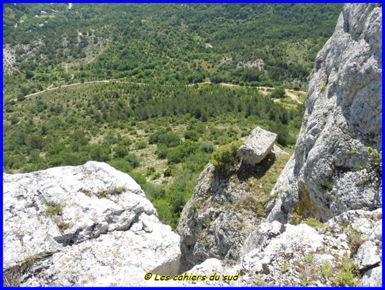 Sainte Baume la tour cauvin