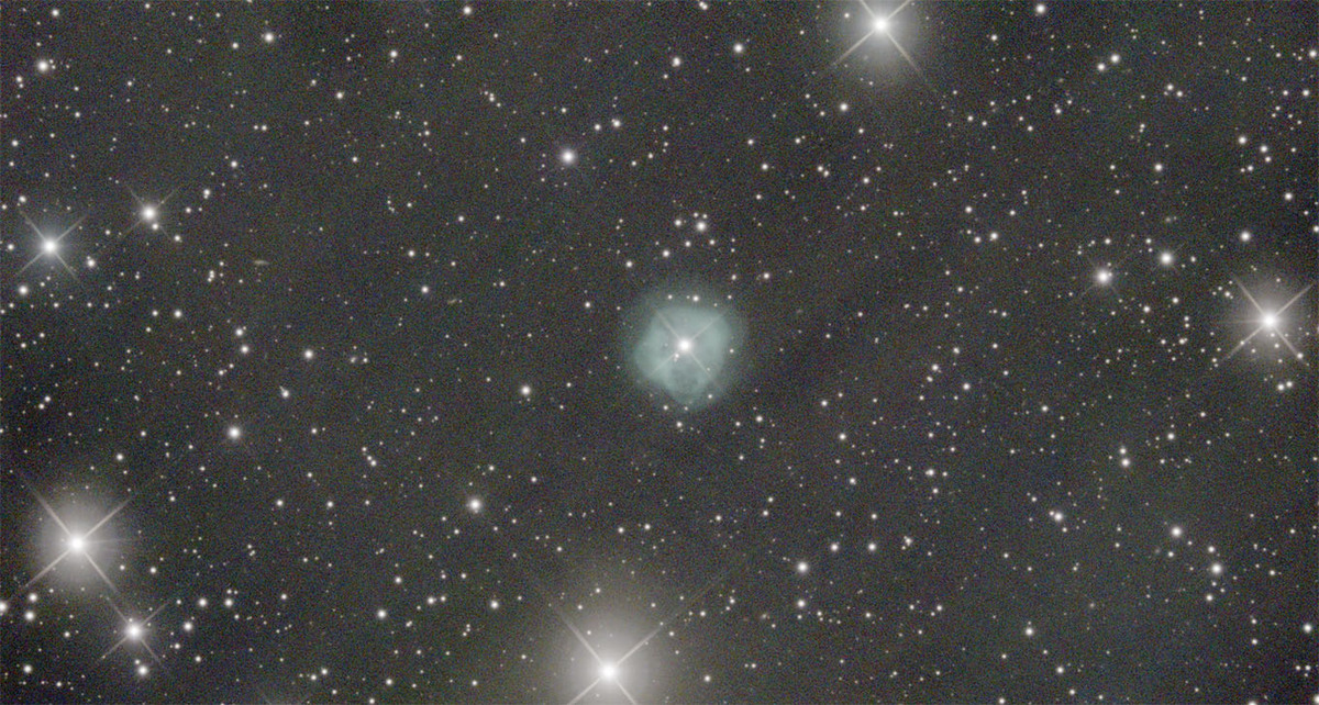 NGC 1514, la boule de Crystal et ses mysteres.