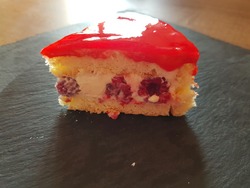 BAVAROIS A LA VANILLE