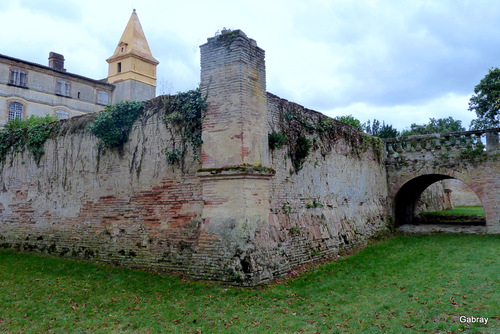 Bonrepos-Riquet : le château de Paul Riquet ...