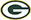 Packers mini logo