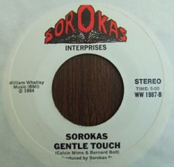 Sorokas - Gentle Touch