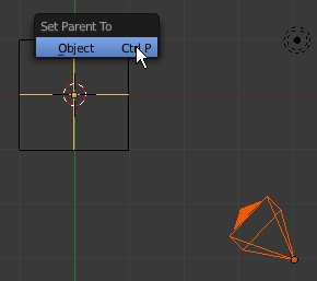 Animer la caméra sur un trajet circulaire