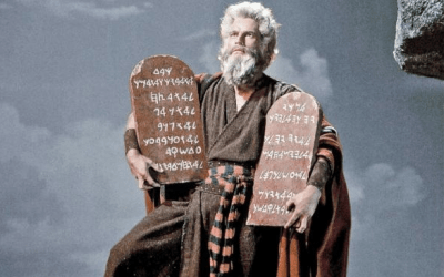 Tablele Legii lui Moise - Luca-Lucian