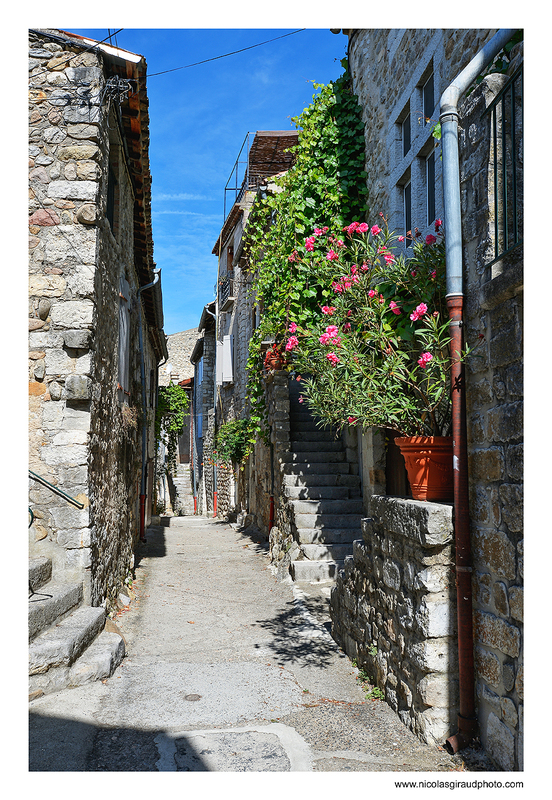 Road Trip II, itinéraire d'un Scootard en Ardèche