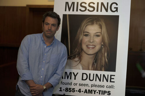 Ben Affleck nu dans Gone Girl : "C’est un pénis IMAX !"