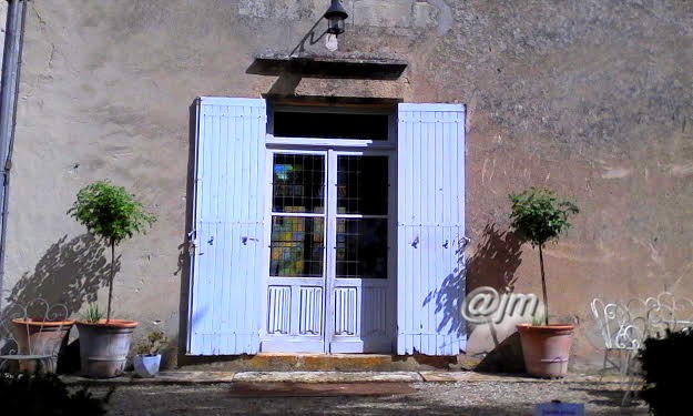 St-André-du-Bois - Le château de Malromé ou mourut Henri de Toulouse-Lautrec