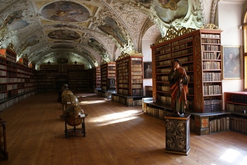 Patrimoine mondial de l'Unesco : Centre historique de Prague - 3eme partie 