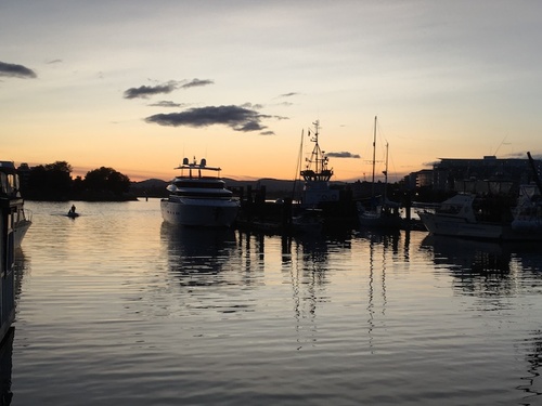 Jour 25 - Côte sud de l'Ile de Vancouver