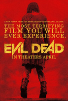 * Evil dead (2013)
