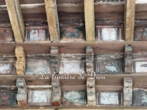 Fréjus, le cloître de la cathédrale saint Léonce