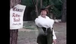 BENNY HILL - Robin Hood   (Humour)