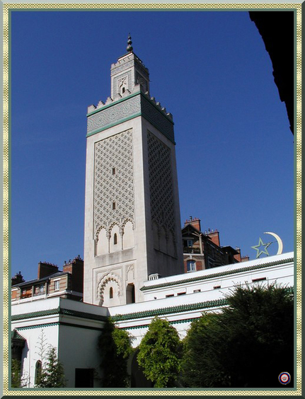 Mosquée de Paris