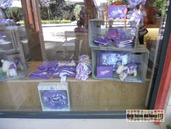 Souvenirs souvenirs . . . Boutique Milka Europa Park + achats Allemagne