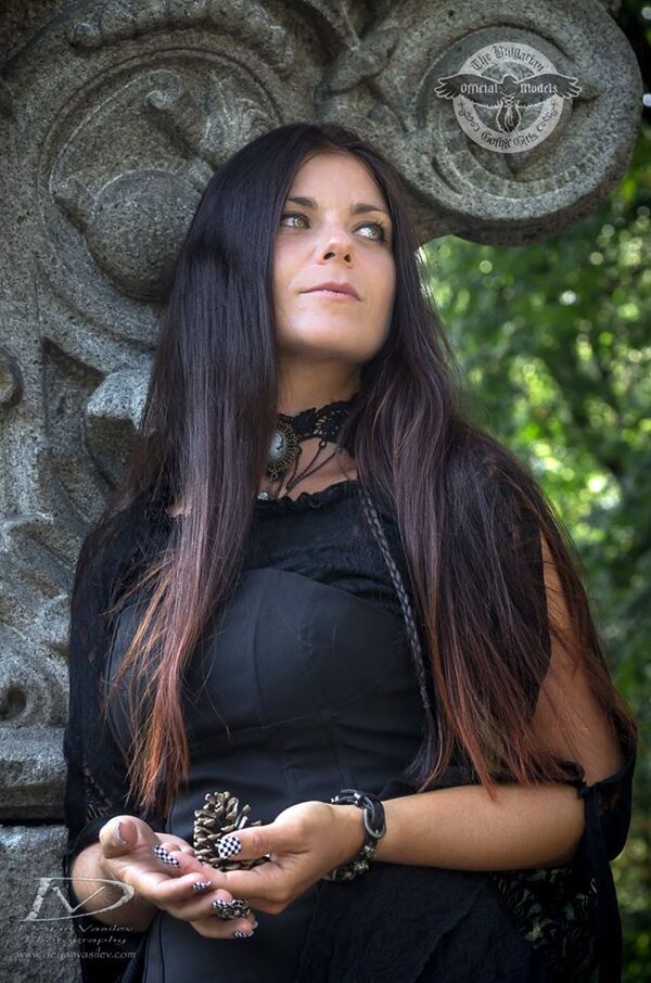 Bulgarian Gothic Girls