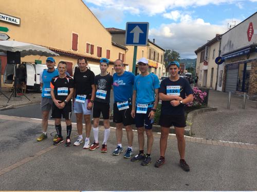 EN LAURE EN COURANT - 10 Km de LABRUGUIERE