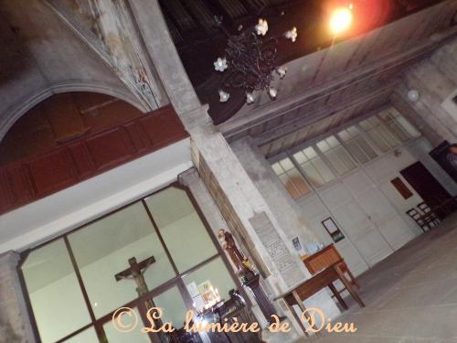 Fécamp, l'église Saint Étienne