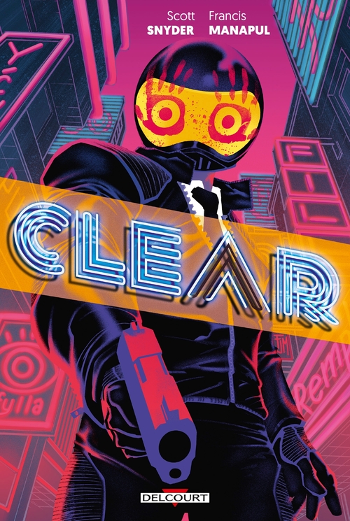 Clear - Snyder & Manapul