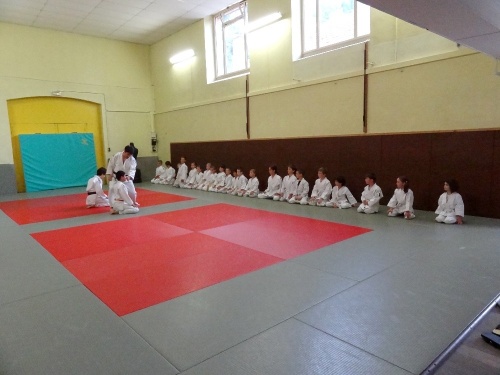 -Le Judo-Club Châtillonnais