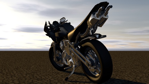 -moto Aeron Maquelpablo G117