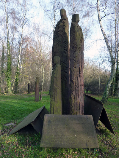 La coulée verte et le Parc de Sceaux avec G13