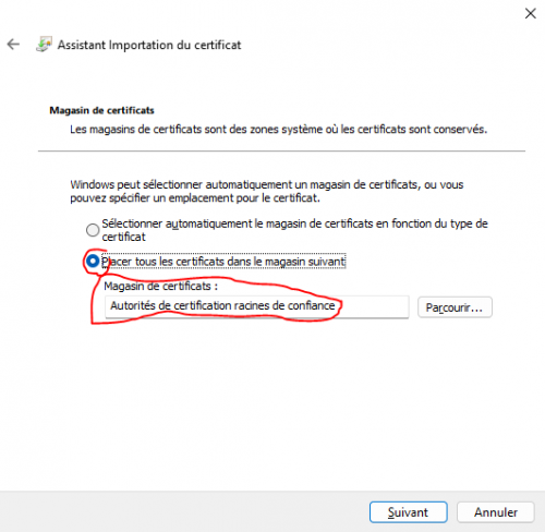 Scanner le trafic HTTP et HTTPS grâce au proxy et à Kaspersky