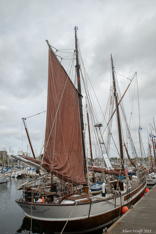 Breizh 2018 - Fête à Paimpol