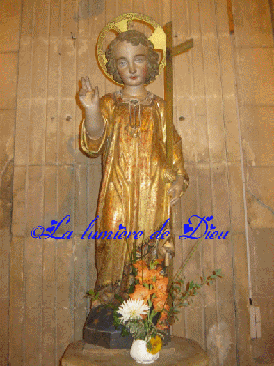 La Roche Sur Yon Église Saint Louis