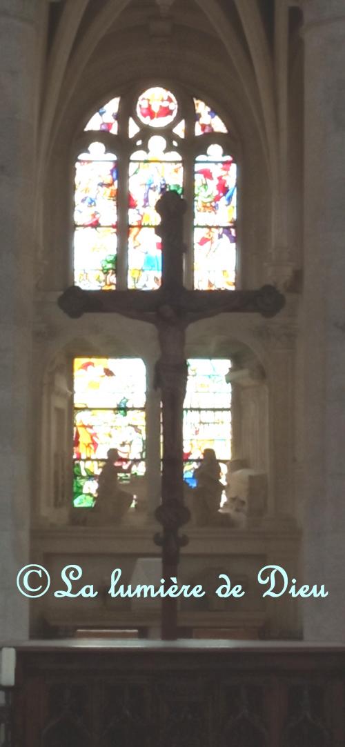 Valmont, abbaye Notre-Dame du Pré