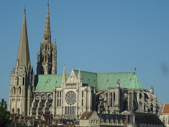 restauration de la cathédrale - Avis de voyageurs sur Cathédrale de Chartres,  Chartres - Tripadvisor