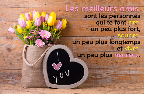 Bonne fin de semaine- Bonne Saint-Valentin.