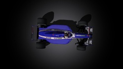 Team Ligier Renault - Renault RS3C 3.5 V10