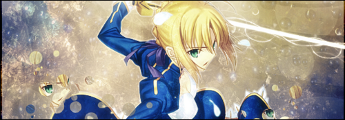 saber fate zero