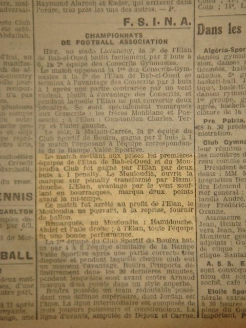 Dimanche 18.02.1923 EBO-MCA 2-1